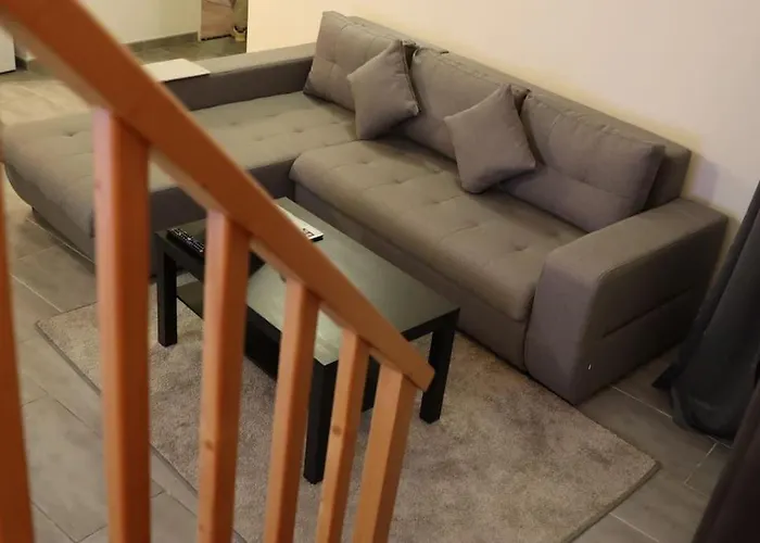 Pavillon En Loft 87 M 10E, Jacuzzi