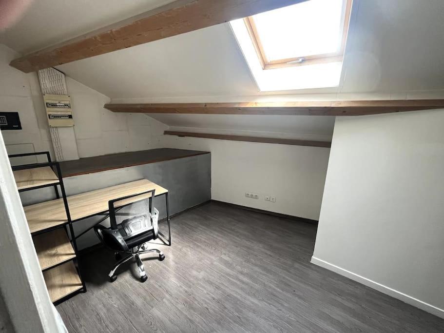 Pavillon En Loft 87 M 10e, Jacuzzi Apartment Marseille