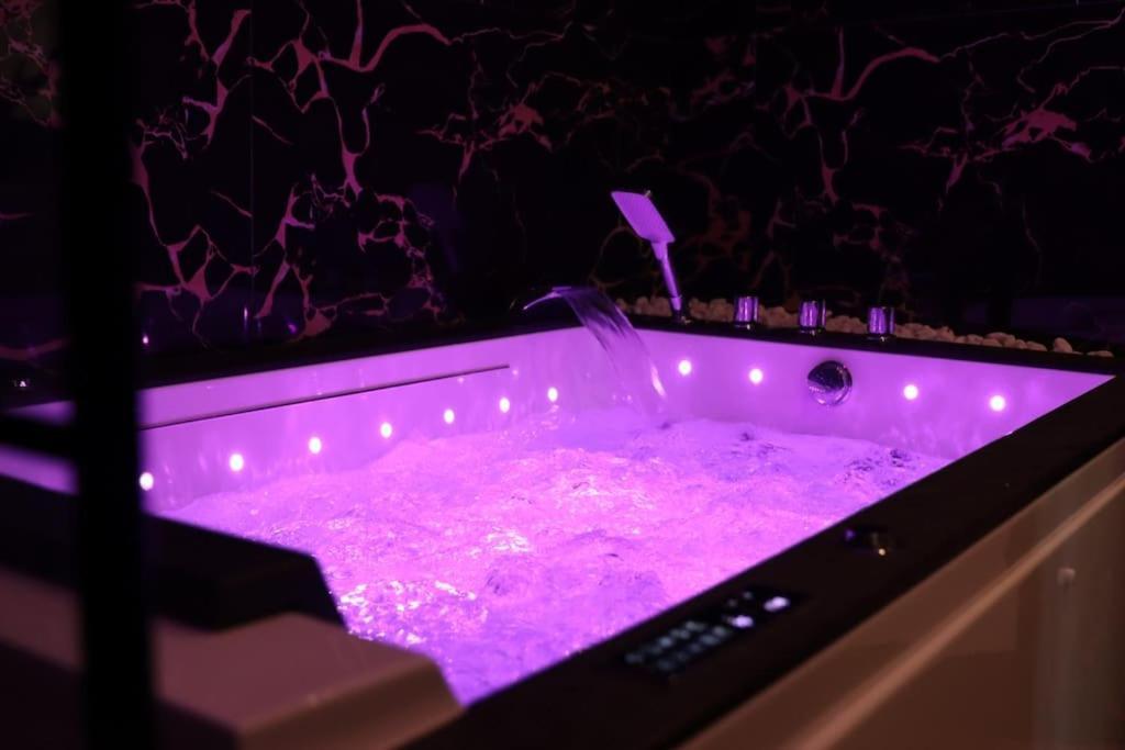 Pavillon En Loft 87 M 10e, Jacuzzi Marseille