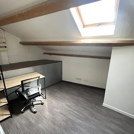 Pavillon En Loft 87 M 10E, Jacuzzi Apartment Marseille Exterior photo