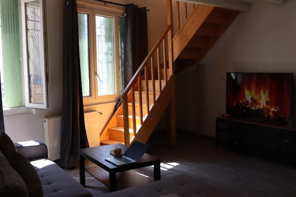 Pavillon En Loft 87 M 10e, Jacuzzi