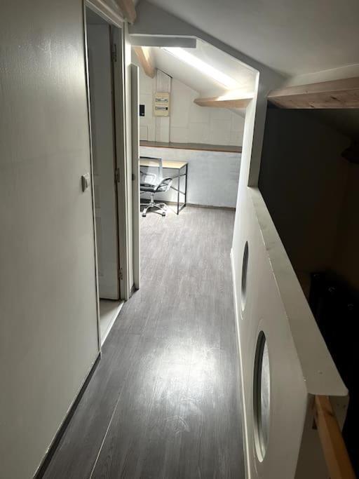 Pavillon En Loft 87 M 10e, Jacuzzi Apartment