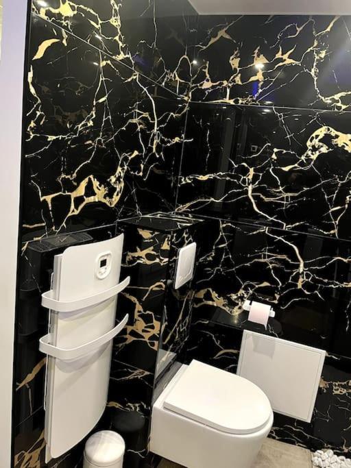 Pavillon En Loft 87 M 10e, Jacuzzi Apartment Marseille