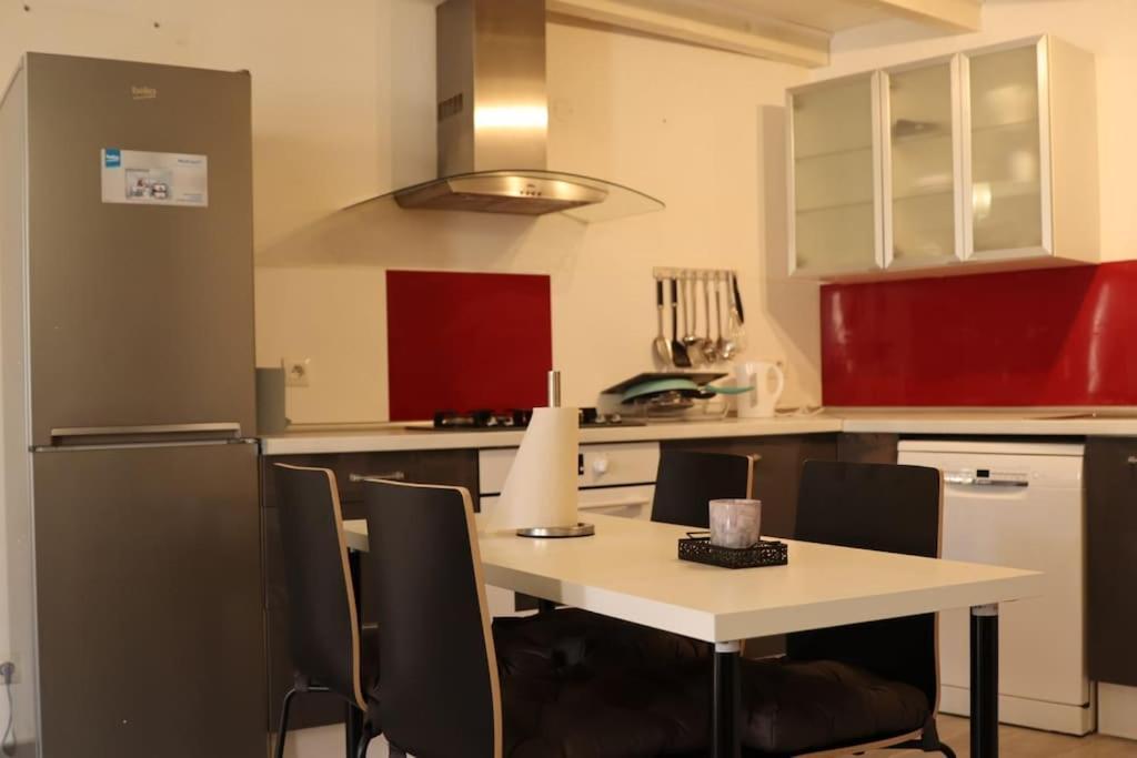 Pavillon En Loft 87 M 10e, Jacuzzi Apartment