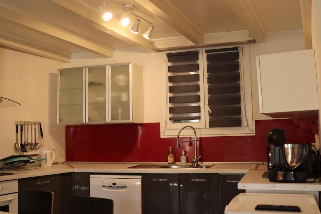 Apartment Pavillon En Loft 87 M 10e, Jacuzzi *